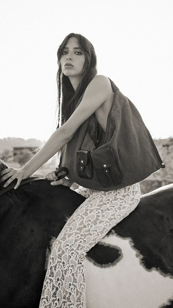Alessandra bruni model portfolio 309