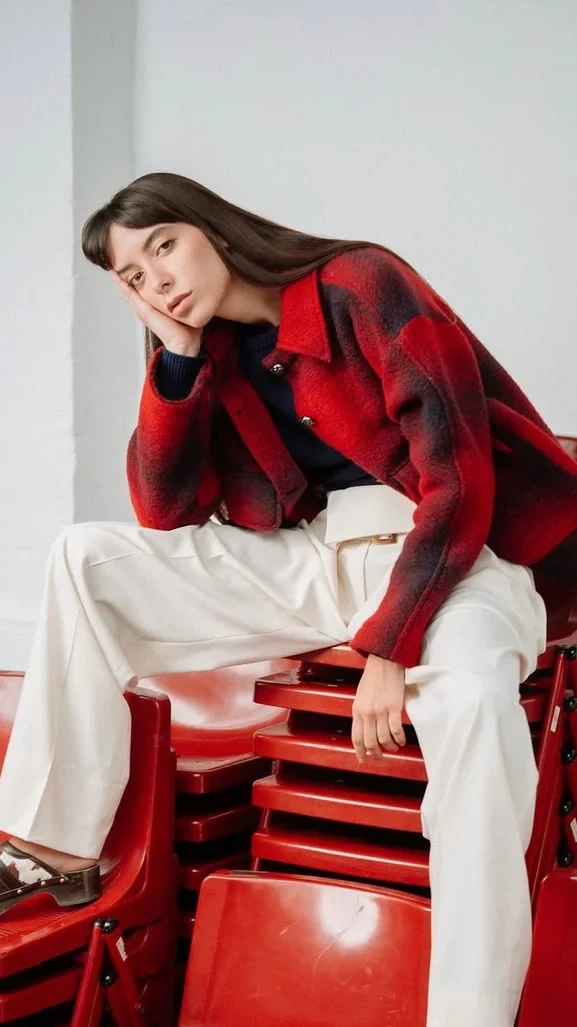 Alessandra bruni model portfolio 312